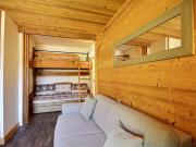 Studio rénové divisible pour 4 pers à Belle Plagne - FR-1-455-162