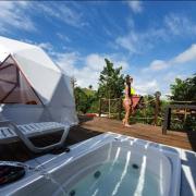 Glamping Sant Sebastian