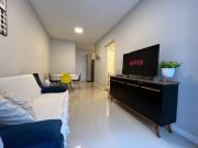 NU01- NOVO | 2 Quartos | Churrasqueira | Garagem