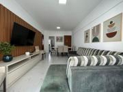 PA01- 3 Quartos| 30m Mar| Centro| Garagem