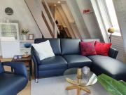 Murmel 5 - Strandkorb, Wallbox, WLan, Kamin