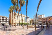-MalagaSunApts- Historic Heart of Malaga AA WIFI