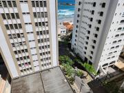 Apartamento 3 quartos , vista ao mar, Pitangueiras , 8 pessoas , 50 metros do mar