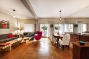 Spacious 3 Bedroom apt near Acropolis museum