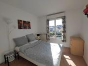 La défense, 1 bedroom & 1 salon, 4 pers