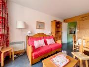 Appartement rénové 2 pièces - 6 pers - Balcon sud - FR-1-344-846