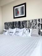 Cómodo apt 1DR con hermosas vistas!