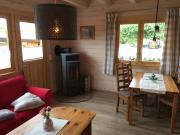 Blockhaus - de lüt holt hus