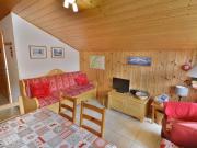 Charmant studio avec cabines, proche navettes, balcon, parking, bienvenue à Morzine - FR-1-684-47