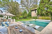 Stunning Charlotte Home Private Pool!