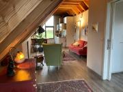 Gastenverblijf Chambre dAmis - Geniet van Haspengouw, buiten én binnen! Gastenverblijf Chambre dAmis - Geniet van Haspengouw, buiten én binnen!