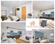 Cozy & Elegant 1bedroom House in Somerset Sleeps 2 By Hinkley Homes Short Lets & Serviced Accommodation