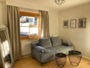 Gemütliche Wohnung mit Gartenblick