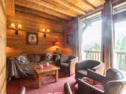 Appartement 4 pièces, 87m², 8 pers, balcon, local à skis, linge et ménage inclus - FR-1-291-859