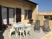 Villa 2 Pièces+Mezzanine, 6 couchages, Parking, Face Mer - FR-1-81-350
