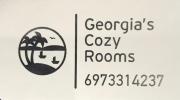 Georgia’s cozy rooms #4 Georgia’s cozy rooms #4