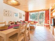 Appartement cosy 6 personnes avec balcon et parking, près des pistes - FR-1-330F-86
