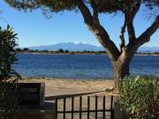 Appartement climatisé 4 pers, vue Lac, parking inclus - FR-1-81-66