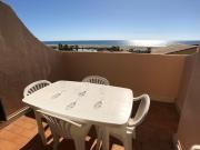 Villa T2 en Bord de Mer, 4 Pers., Parking, Proche Commerces - Port Leucate - FR-1-81-50