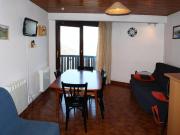 Studio au pied des pistes, équipé pour 4 personnes - FR-1-322-13