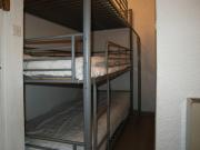 Studio 4 pers. au cœur des Orres avec balcon et accès direct aux pistes - FR-1-322-181