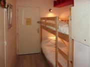 Appartement cosy, skis aux pieds, proche centre station, balcon sud, 6 pers. - FR-1-322-197