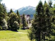 Studio pratique proche centre avec accès ski - FR-1-322-230