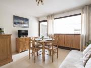 Appartement ski Saint-Lary, 6 pers, proche téléphérique, parking - FR-1-296-216