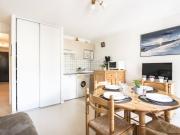 Appartement ski Saint-Lary, 6 pers, proche téléphérique, parking - FR-1-296-216
