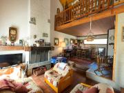 Grande villa familiale à Briançon, 6 pièces, 14 pers., jardin, terrasse, parking couvert et wifi - FR-1-330C-71