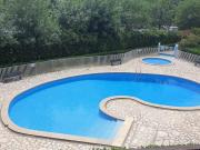 Appartement lumineux T2 avec piscine, loggia et parking, 4 couchages - Argelès-sur-Mer - FR-1-388-55