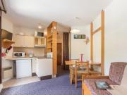Studio avec balcon et casier à ski, 4 couchages - Serre-Chevalier, Chantemerle - FR-1-330E-41