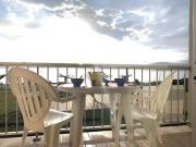 Appartement face à létang: animaux admis, proche Thermes - FR-1-503-76