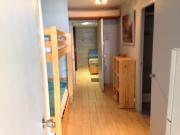 Studio cabine pour 5 pers avec parking - La Mongie - FR-1-404-161