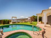 Beautiful Algarve Villa 5 Bedrooms Villa Pilar Amazing Beach & Sea Views