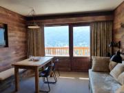 Studio pour 4 à Méribel, proche des pistes, parking inclus - FR-1-411-118