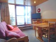 Appartement duplex skis aux pieds 6 personnes aux Arcs, animaux admis - FR-1-411-222