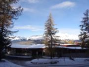 Appartement duplex skis aux pieds 6 personnes aux Arcs, animaux admis - FR-1-411-222