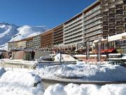 Tignes: Appartement 30m², 4 pers, balcon sud, wifi - FR-1-411-367