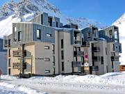 Tignes Val Claret: Confort 2 Pièces, Balcon, 6 Pers - FR-1-411-405