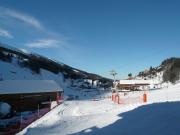 Charmant duplex 4 pièces, 7 pers, pied des pistes, garage et wifi à Méribel - FR-1-411-511