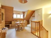 Appartement charmant 2 chambres, 6 pers., cuisine, parking couvert, centre Cauterets et télécabine - FR-1-401-106