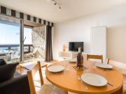 Carnac - Studio 2 pers., 28m², Parking, Face mer - FR-1-477-120