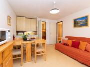 Appartement T2 pour 4 pers. à Saint-Lary Soulan, prox. centre et téléphérique, balcon, navette gratuite - FR-1-296-281