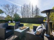 Maison à Carnac, proche plage, jardin clos, 3 pièces, 4 pers, Wifi, parking, petit animal accepté - FR-1-477-154