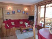 Charmant appartement 45m², 5 couchages, ski aux pieds, secteur chalets, Isola 2000 - FR-1-292-141