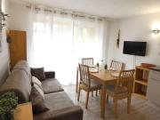 T2 pour 4 pers avec balcon à Saint-Lary-Soulan - FR-1-457-244