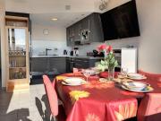 Appartement lumineux à Balaruc-les-Bains, animaux admis - FR-1-503-63