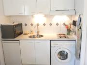 Appartement T3 pour 6 à Saint-Lary-Soulan avec balcon, casier à ski, parking, ascenseur - FR-1-457-266