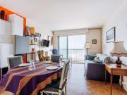Appartement au cœur de Biarritz avec balcon vue mer - FR-1-3-499